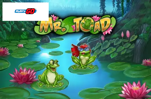 Mr Toad